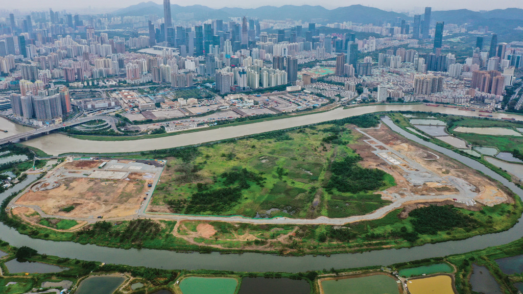 【鑪峰遠眺】深圳將成為大灣區(qū)核心引擎