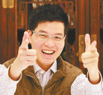 80后「創(chuàng)客」創(chuàng)業(yè)路