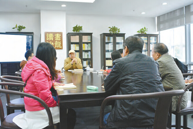 對歷史負責(zé) 滕敘兗細說傳記文學(xué)