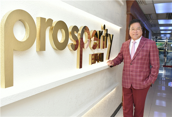 日興粵劇推廣工作室主席何日明  為善最樂(lè) 以粵劇服務(wù)社群