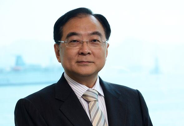 先科(亞洲)有限公司董事長(zhǎng)張廣勇 以足球?yàn)樯?共融社會(huì)各界