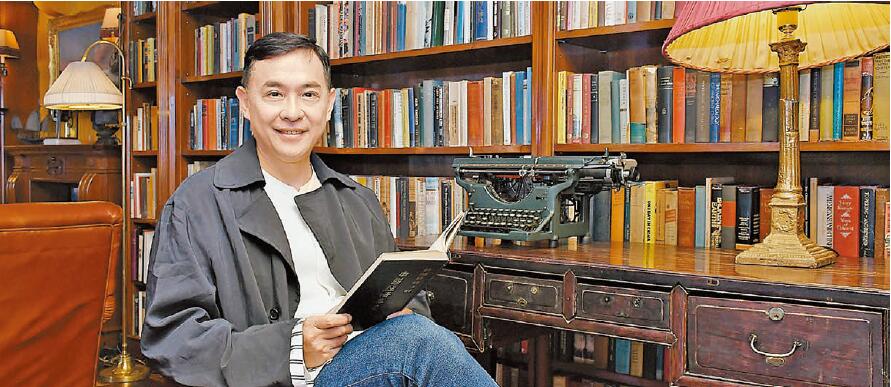 智慧光佛教普渡協(xié)會(huì)主席余彥慶博士：永遠(yuǎn)正面 積福積德 信解行證 宏觀智慧