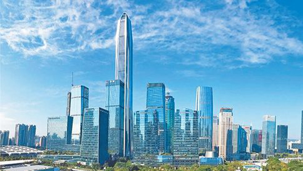 【鑪峰遠(yuǎn)眺】深圳將成為大灣區(qū)核心引擎