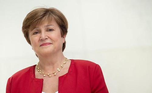 IMF總裁：全球經(jīng)濟(jì)開(kāi)始復(fù)甦 各國(guó)需合作共渡危機(jī)