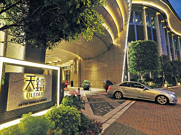 天鑄車(chē)位660萬(wàn) 相等於嘉湖3房