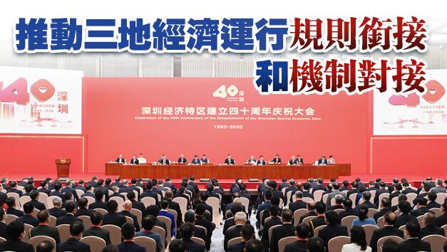 習(xí)近平：積極作為深入推進(jìn)粵港澳大灣區(qū)建設(shè)