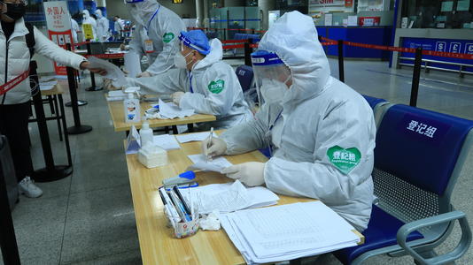 山東通知：青島低風(fēng)險(xiǎn)區(qū)人員離青的可優(yōu)先安排檢測(cè)