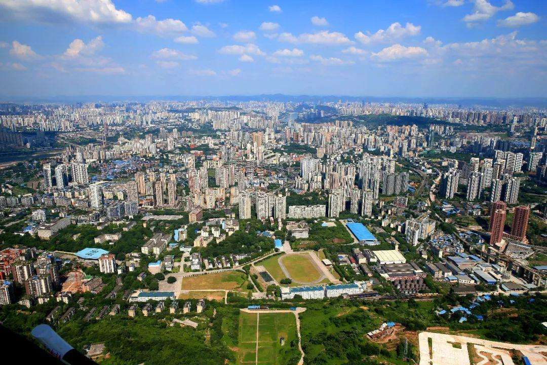 中央谷成渝聯(lián)手打造內(nèi)陸改革開(kāi)放高地