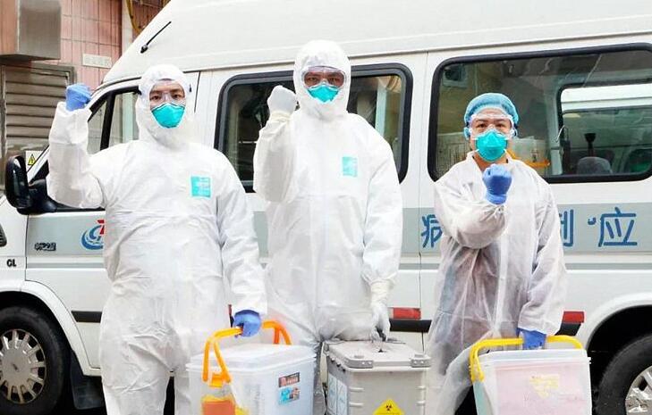 已確認(rèn)！廣州花都無癥狀感染者感染源自外籍人員