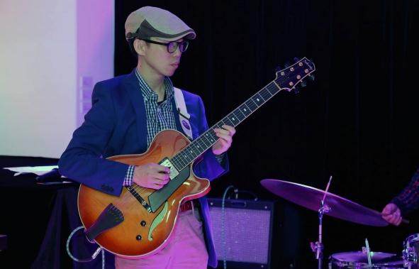 梁震宇《爵士那些年》示範(fàn)講座11月舉行