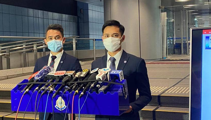 鄭麗瓊起底警員被判刑 警方稱裁決具阻嚇性