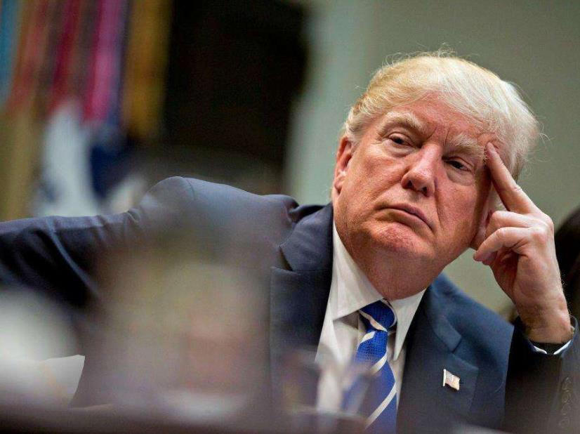 特朗普：下次總統(tǒng)選舉辯論前將接受新冠病毒檢測(cè)