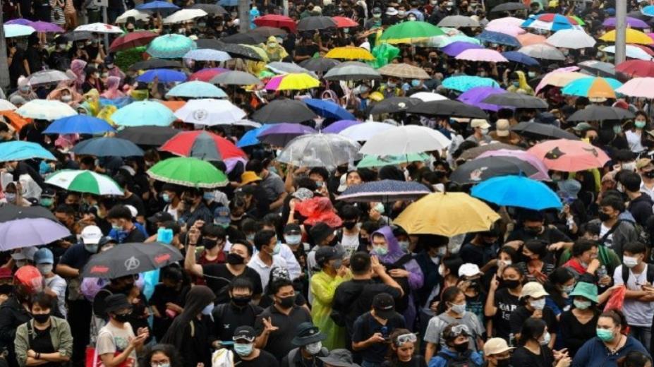 泰警調(diào)查新聞機構(gòu)社交專頁 下令刪除違法煽動信息