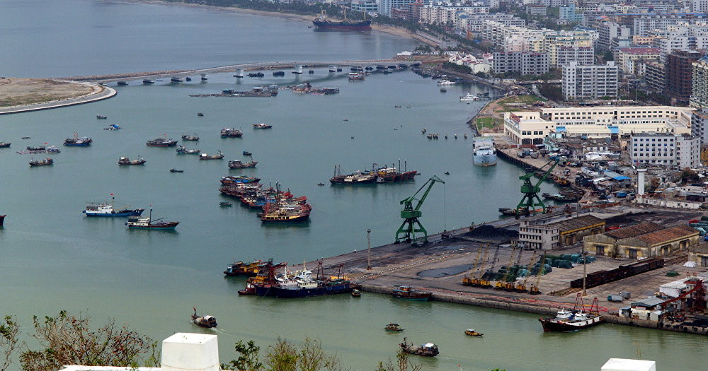 海南洋浦海事局：北部灣10月20日至21日進行實彈射擊訓(xùn)練