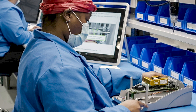 傳鴻海美國(guó)投資生變 郭臺(tái)銘：對(duì)威州承諾沒改變