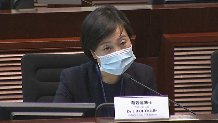 教局：嚴(yán)肅跟進(jìn)教師涉不當(dāng)行為或?qū)I(yè)失德投訴