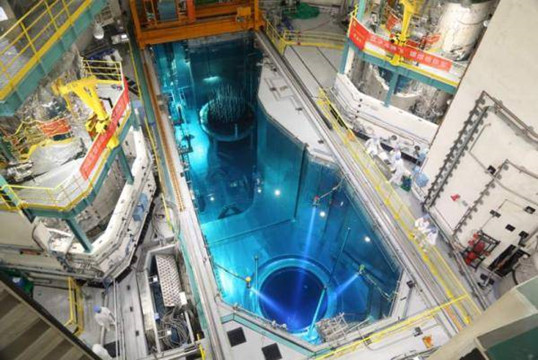 「華龍一號」全球首堆首次達(dá)到臨界狀態(tài)