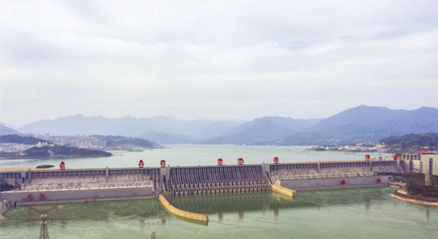 三峽水庫(kù)即將完成175米蓄水目標(biāo)