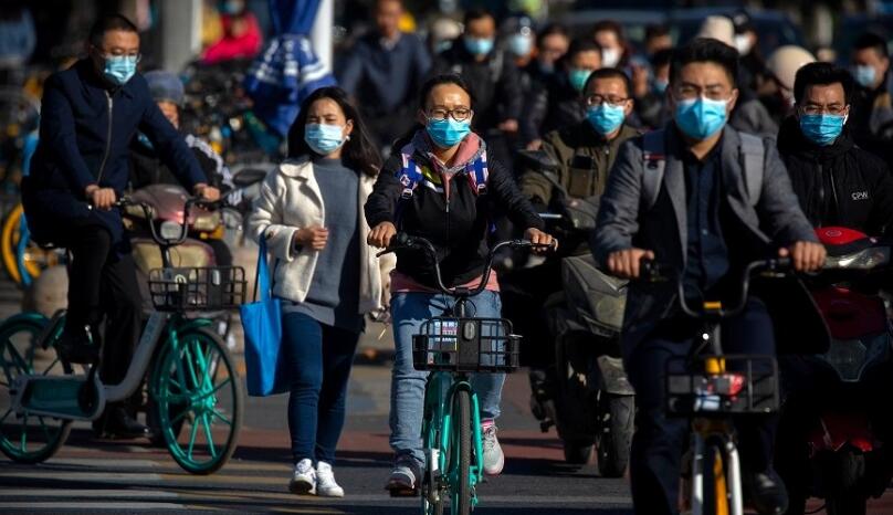 內(nèi)地昨日新增28例境外輸入確診病例