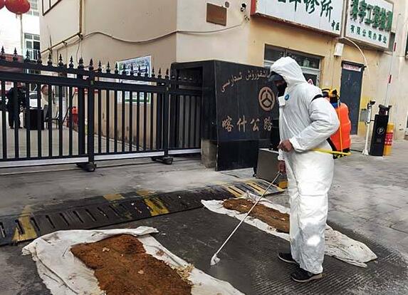 已報告138例無癥狀感染者 喀什啟動一級響應(yīng)