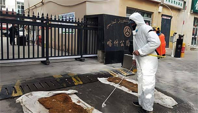 多地相繼發(fā)緊急公告：如無必須 近期不要前往喀什地區(qū)