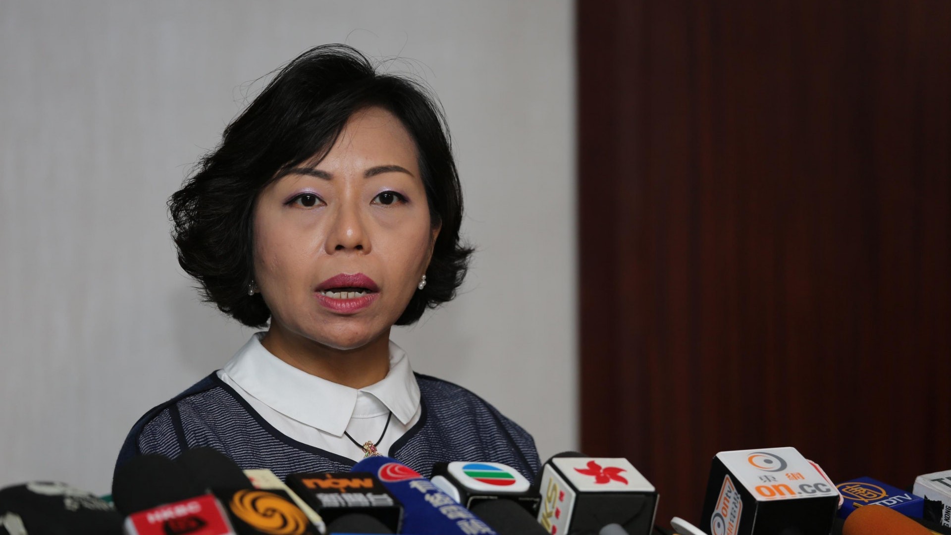 麥美娟：香港需要一次「改革開放」才可重新出發(fā)、扭轉(zhuǎn)逆境