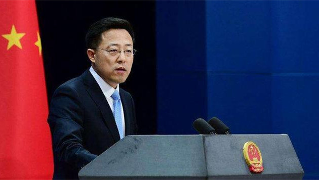 外交部宣布制裁對臺軍售美企和個人