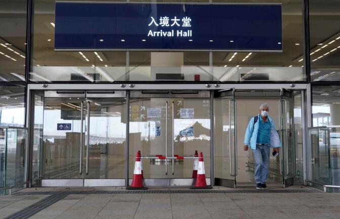 港府列俄法為高風(fēng)險(xiǎn)地區(qū) 措施今生效