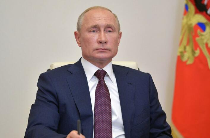 普京：美停止執(zhí)行《中導(dǎo)條約》並退約是嚴(yán)重錯(cuò)誤