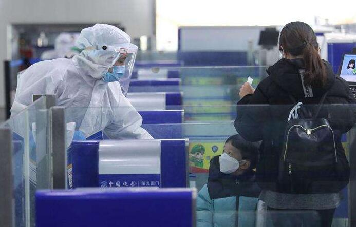 外交部：再次提醒中國(guó)公民盡量避免跨境旅行