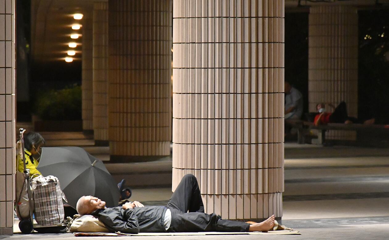 【疫中有愛(ài)】社企助麥難民疫下尋「家」 禁堂食令下麥當(dāng)勞停開通宵