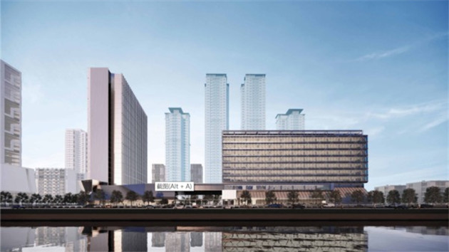 深圳寶安32個(gè)新開工項(xiàng)目集中啟動 總投資約274億元