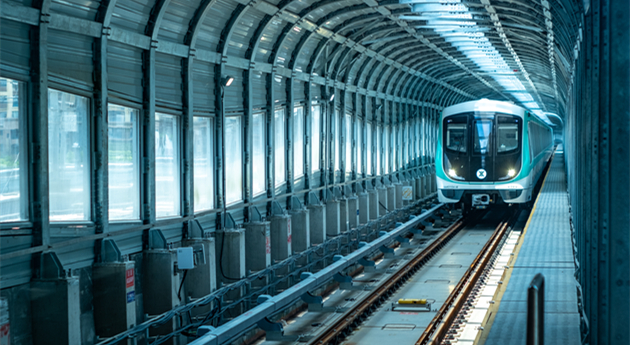 深圳軌道交通線網(wǎng)密度排名國內(nèi)第一