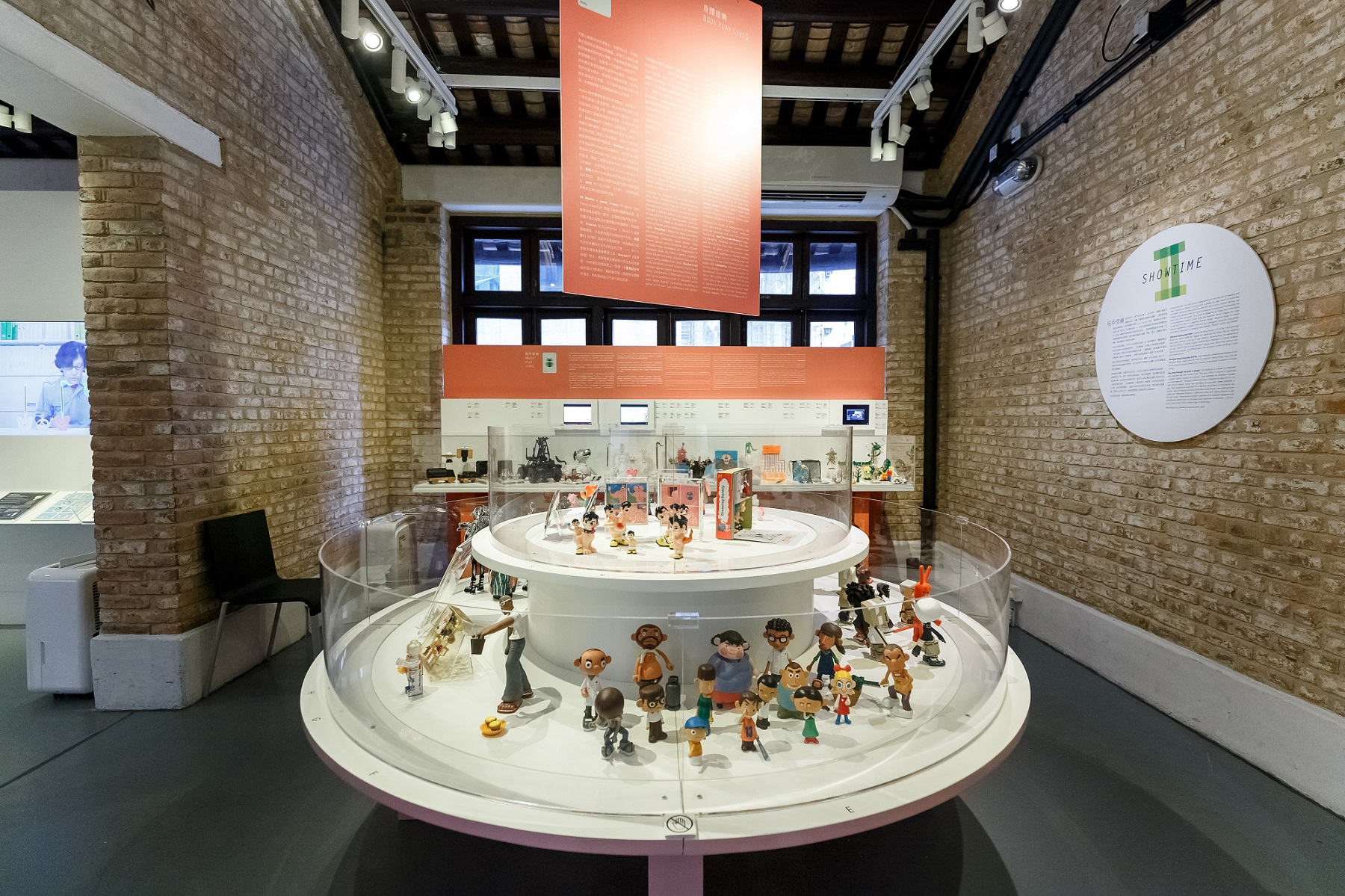 【展覽推介】「玩」轉(zhuǎn)設(shè)計 探索玩樂的價值