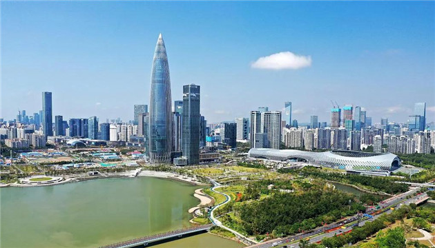 深圳奔向新五年 聚焦深圳市第七次黨代會(huì)報(bào)告