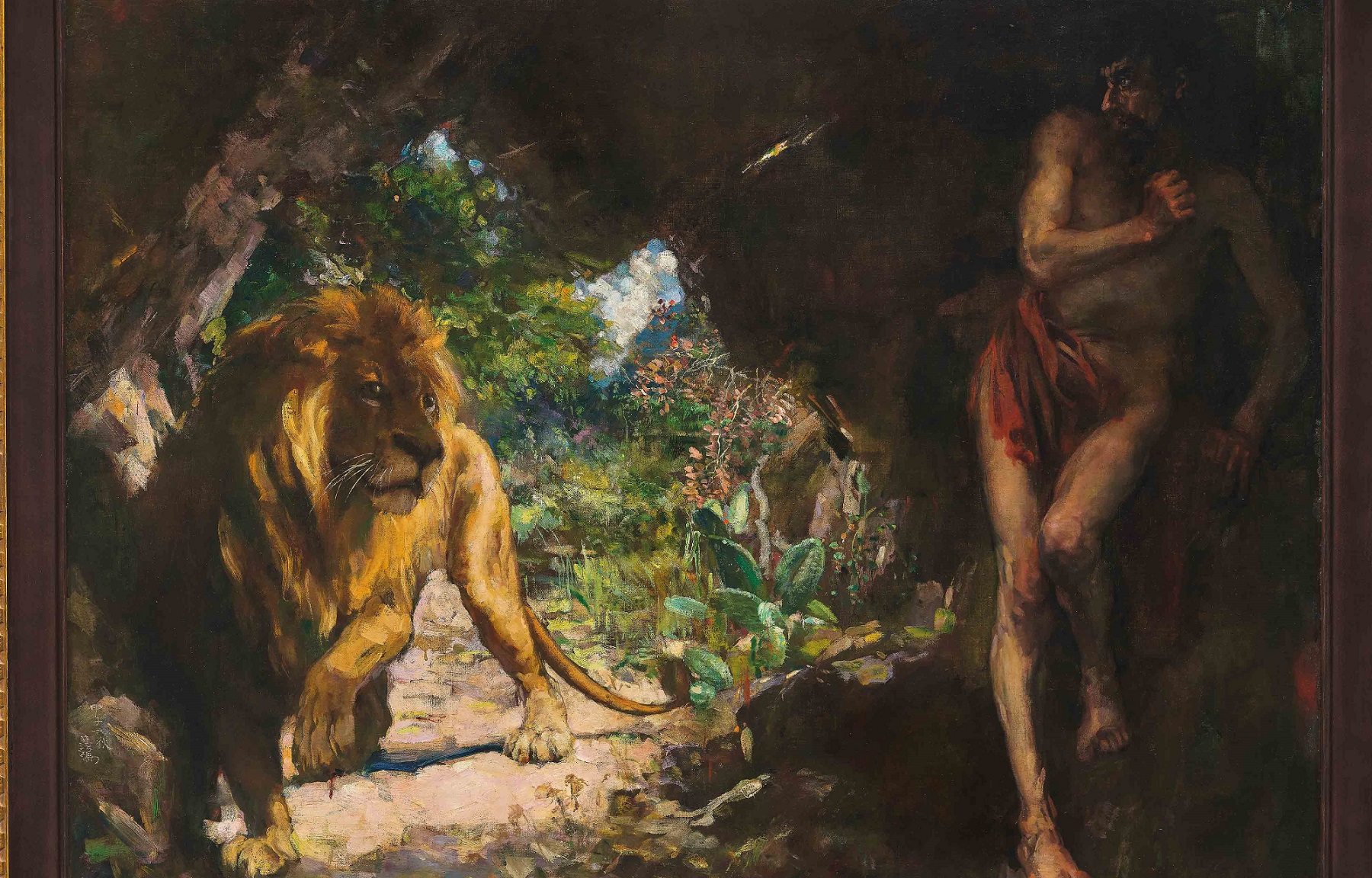 【藝術(shù)】估價(jià)逾3億的亞洲藝術(shù)品 是哪位大師的傑作？