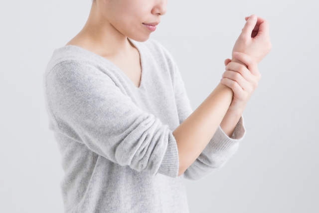 【漫話中醫(yī)】手腕痛—橈骨莖突部狹窄性腱鞘炎