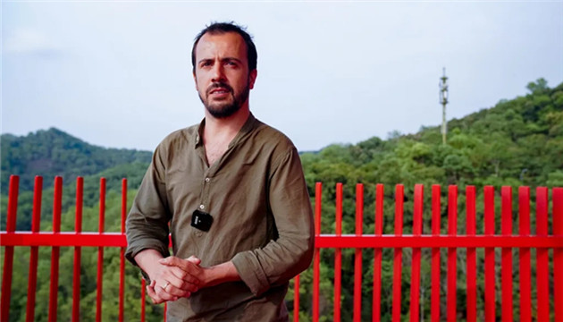 有片｜虹橋公園，光明區(qū)走向未來的縮影——記西班牙建築師Ramón Cuesta