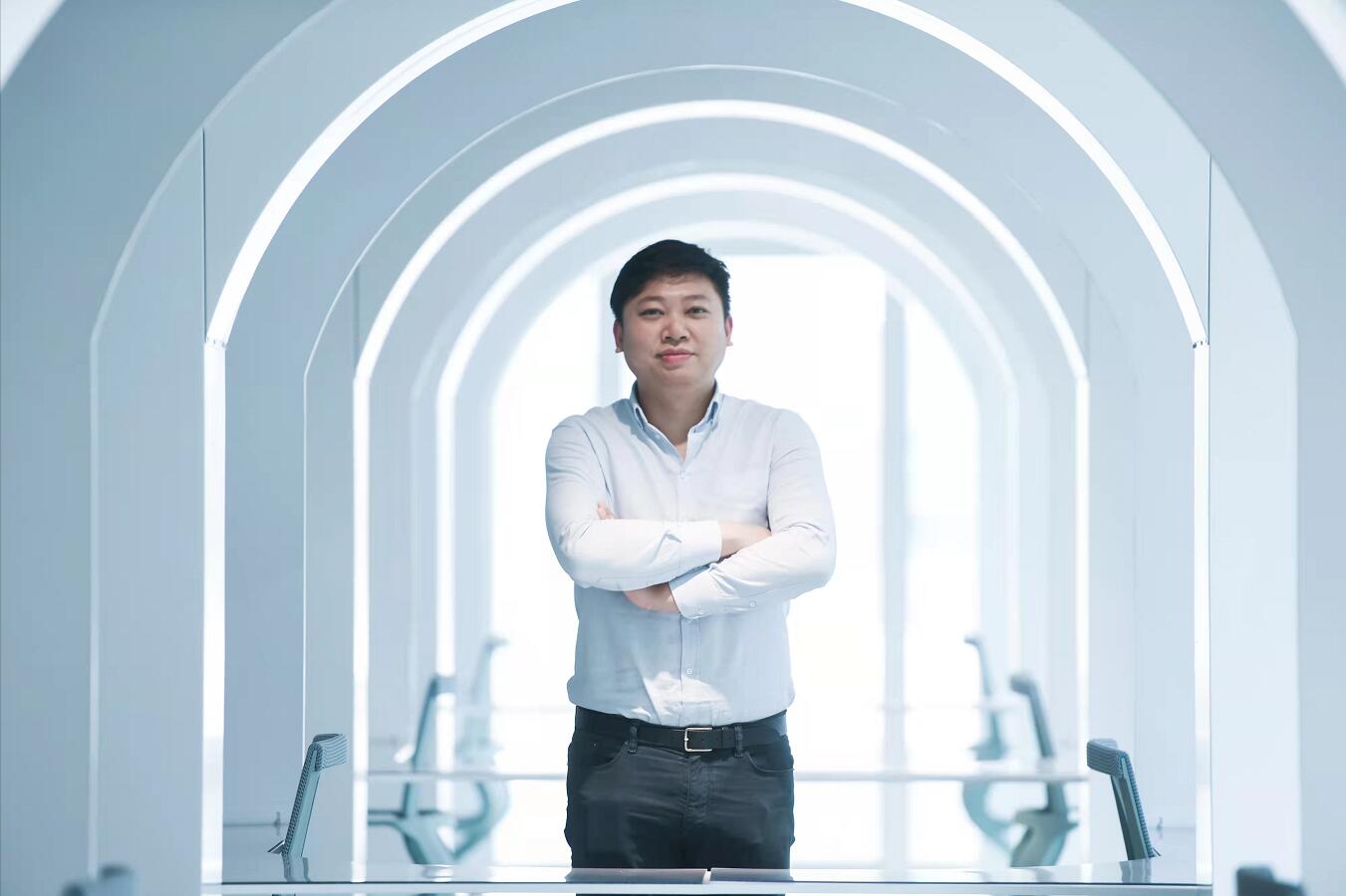 陳升：精耕細(xì)作，繪就美圖——學(xué)學(xué)科技（深圳）有限公司CEO