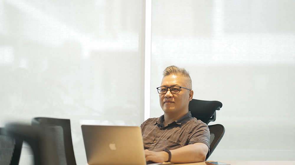 黎高旺：堅(jiān)守使命，躊躇滿志——豐善綠色科技（深圳）有限公司創(chuàng)始人