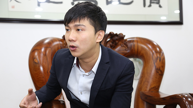 梁俊恆：擺脫偏見，從容生活