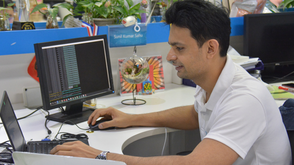 薩胡：管理有方，健康生活 ——華大基因研究院科學(xué)家