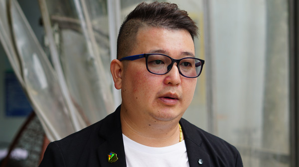 馮少偉：用心做事，感受溫暖