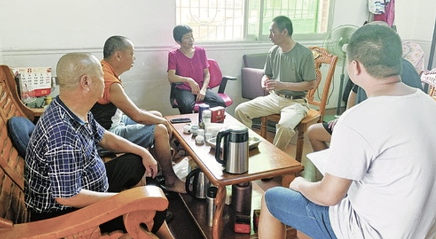 廈門同安發(fā)放「英烈後代關(guān)愛卡」 十項舉措惠及英烈後代