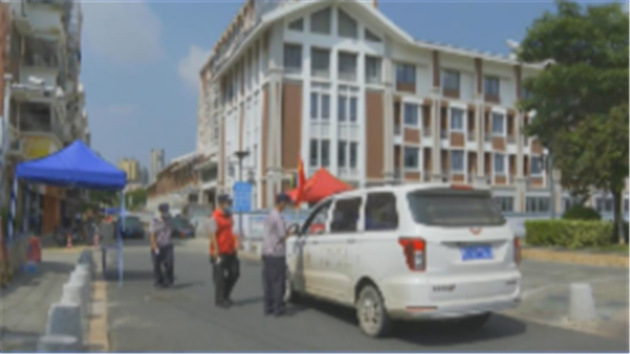 落實(shí)防控公告 翔安不折不扣