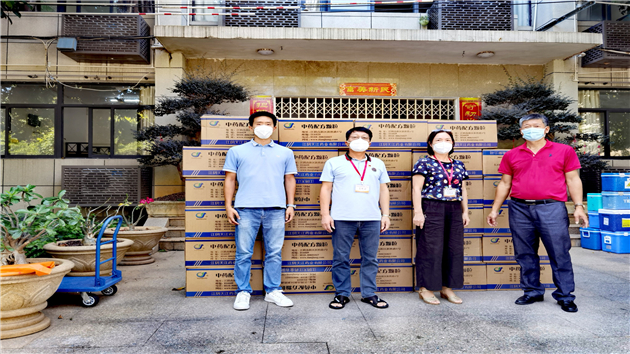 「益氣生津方」為一線工作人員築起免疫防護(hù)牆