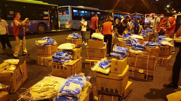 翔安區(qū)全力保障轄區(qū)疫情防控、企業(yè)生產(chǎn)兩不誤