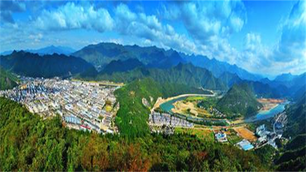 【康養(yǎng)中國】 皖秋·康養(yǎng)|沐在多彩秋天裏，快來安徽康養(yǎng)游