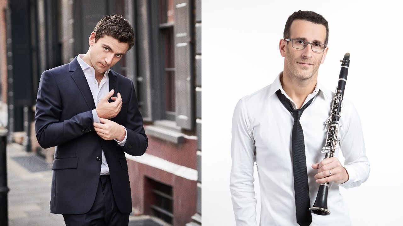 【文藝】靜美秋日！單簧管與鋼琴奏響優(yōu)美樂章