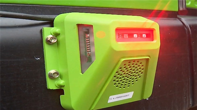 廈門(mén)翔安交通提升 為大貨車(chē)加裝盲區(qū)預(yù)警系統(tǒng)